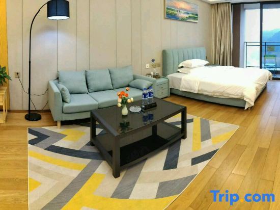 Шэньчжэнь: Aishang Apartment