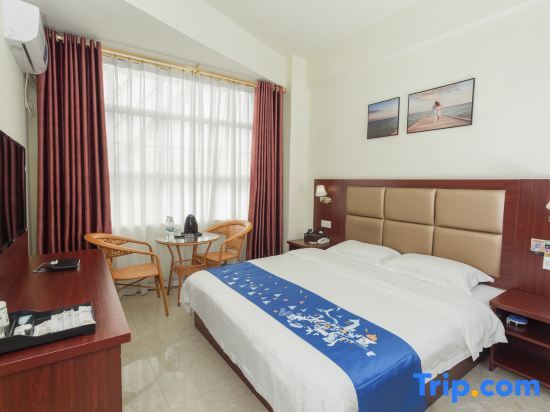 Фанчэнган: Dongxing Chengshi Relian Seaview Hotel