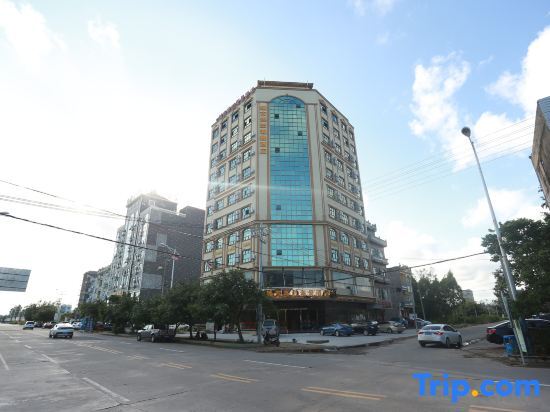 Фанчэнган: Dongxing Chengshi Relian Seaview Hotel
