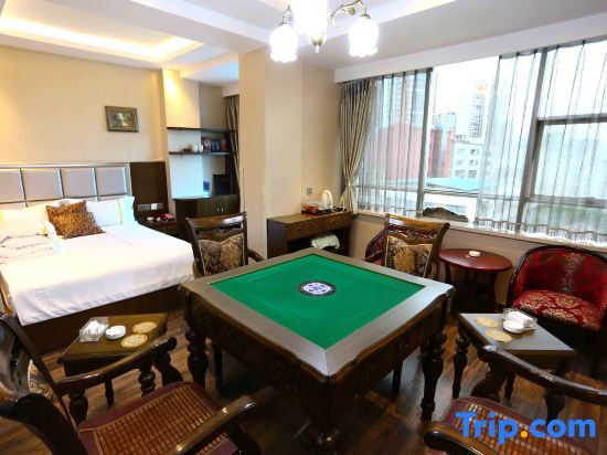 Mingyang Holiday Hotel — фото 1
