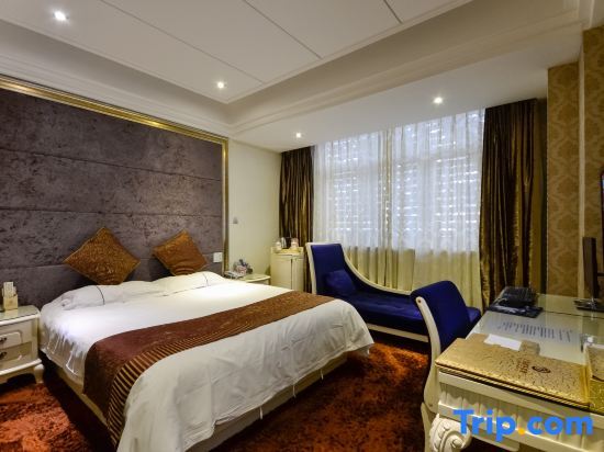 Тайчжоу: Wan Hong Business Hotel
