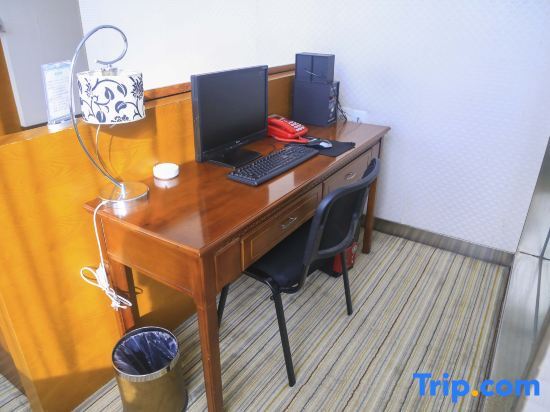Далянь: Dalian humen Anda Kuaijie Hotel