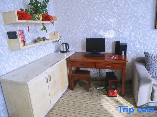 Далянь: Dalian humen Anda Kuaijie Hotel