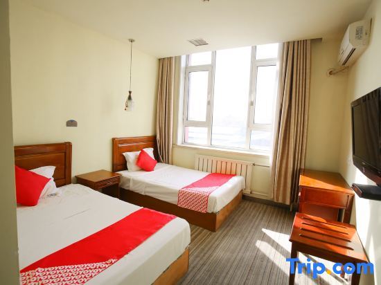 Далянь: Dalian humen Anda Kuaijie Hotel