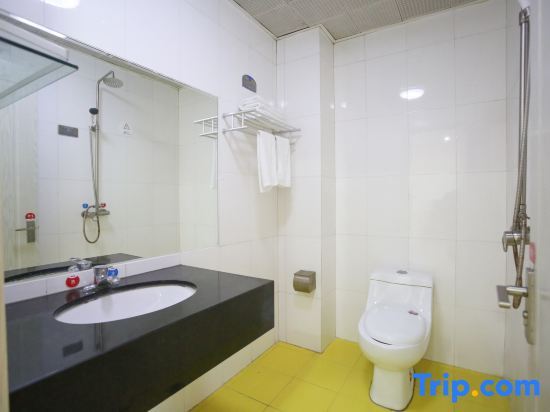 Далянь: Dalian humen Anda Kuaijie Hotel