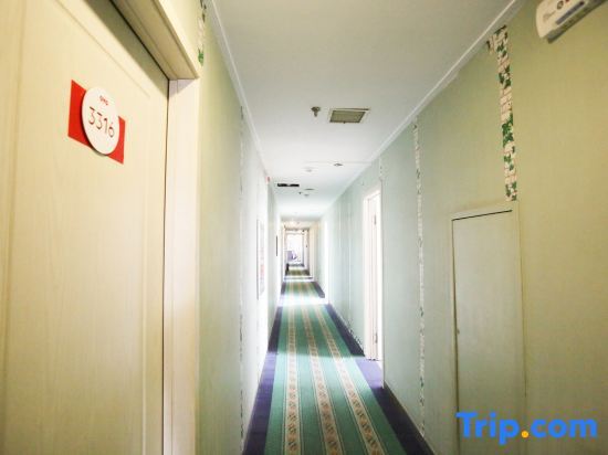 Далянь: Dalian humen Anda Kuaijie Hotel