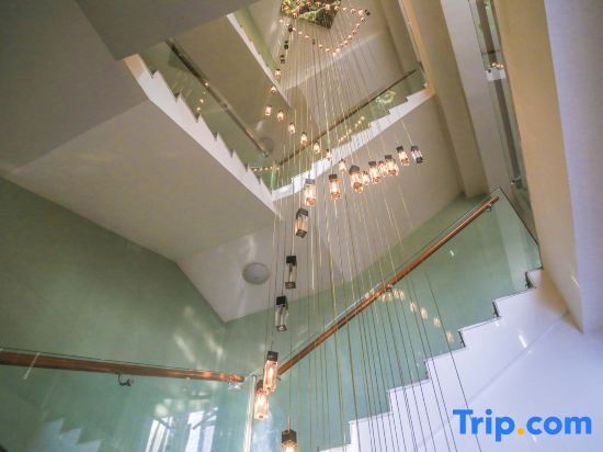 Далянь: Dalian humen Anda Kuaijie Hotel