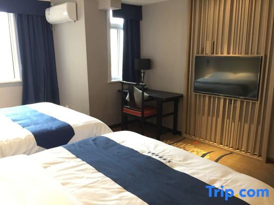 Фуян: Fuyang xingmike express hotel