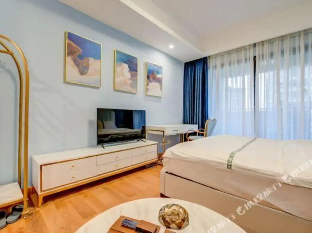 Чжухай: Four Seasons Mansion Apartment Hotel