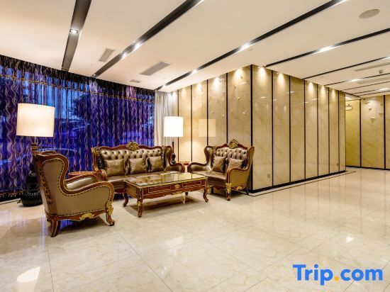 Гуанчжоу: Mingji Hotel (Nansha Hotel, Guangzhou)