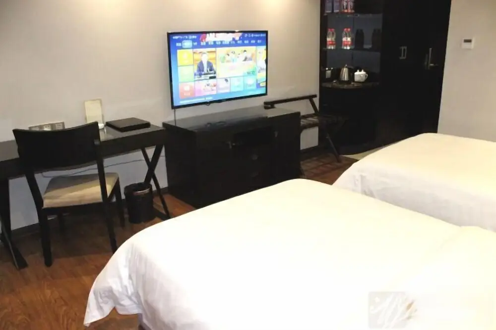 Гуанчжоу: Mingji Hotel (Nansha Hotel, Guangzhou)