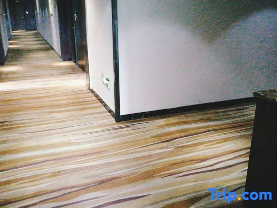 Гуанчжоу: Mingji Hotel (Nansha Hotel, Guangzhou)