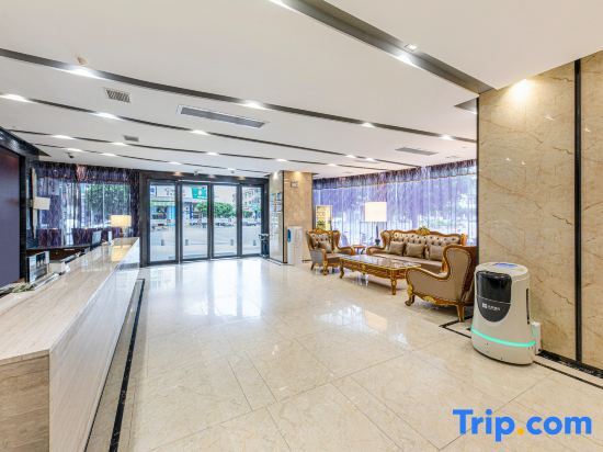 Гуанчжоу: Mingji Hotel (Nansha Hotel, Guangzhou)