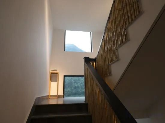 Ханчжоу: Qieman Xunshanju Hotel