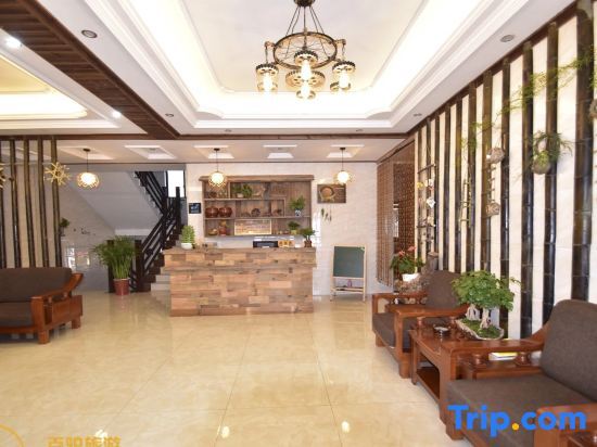 Хучжоу: Bamboo and Apricot Garden House