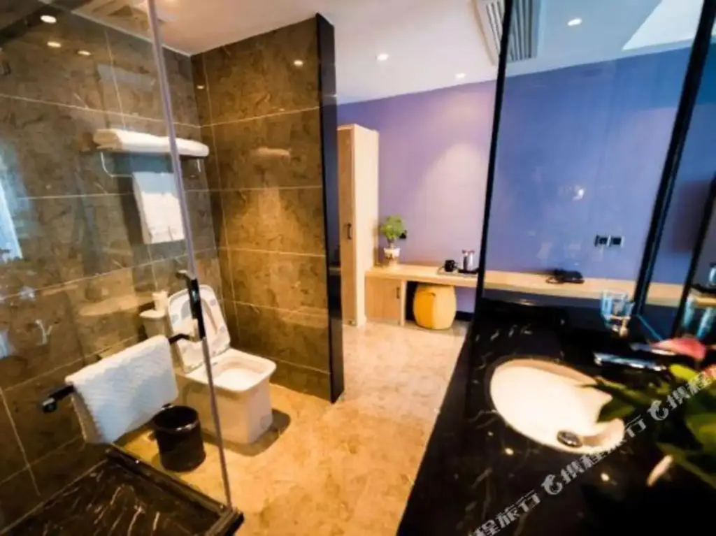 Тайчжоу: Taizhou Youting Hotel