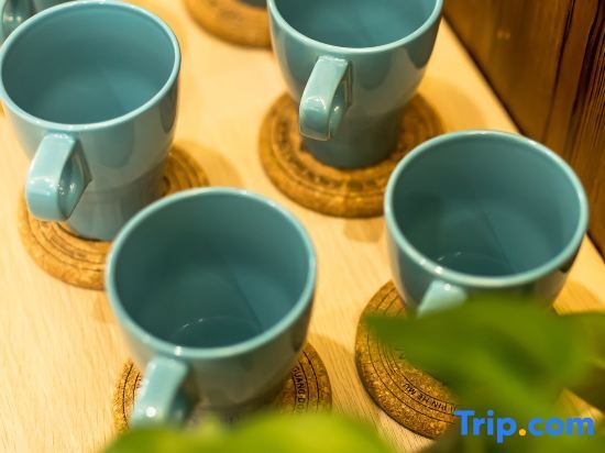 Шанхай: Yi Pin Yi Cun Hostel