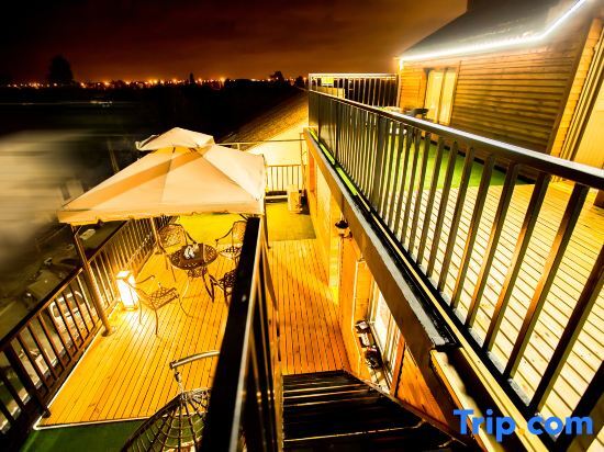 Шанхай: Yi Pin Yi Cun Hostel