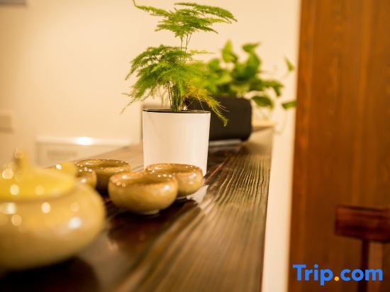 Шанхай: Yi Pin Yi Cun Hostel
