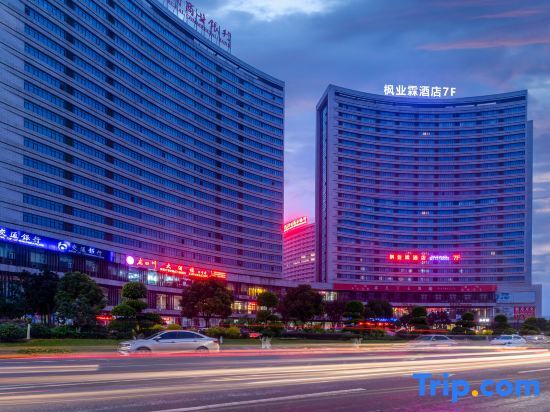 Fengyelin Hotel — фото 1