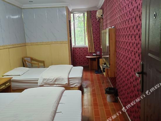 Мейчжу: Meizhou Taiyun Hotel