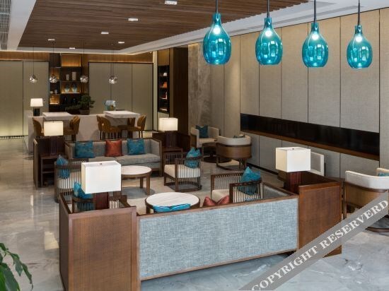 Чэнду: Lia! Chengdu Xinjin Hotel