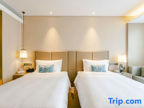 Чэнду: Lia! Chengdu Xinjin Hotel
