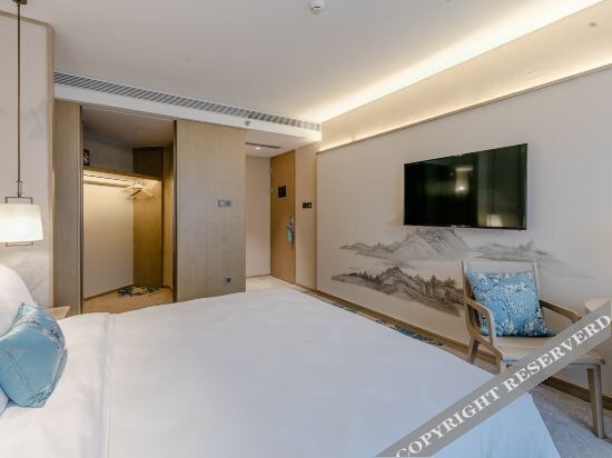 Чэнду: Lia! Chengdu Xinjin Hotel