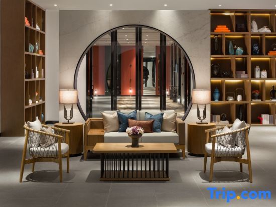 Чэнду: Lia! Chengdu Xinjin Hotel