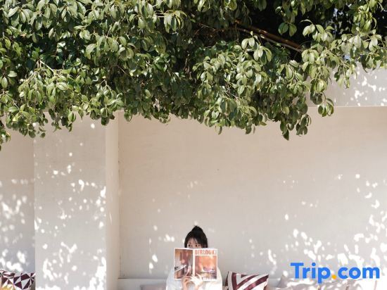 Хучжоу: Tasha Dudo Amor Private Tang Castle Homestay (Moganshan Branch)