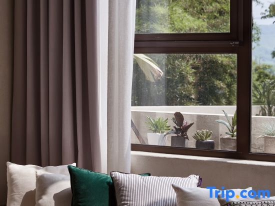 Хучжоу: Tasha Dudo Amor Private Tang Castle Homestay (Moganshan Branch)