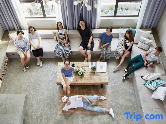Хучжоу: Tasha Dudo Amor Private Tang Castle Homestay (Moganshan Branch)