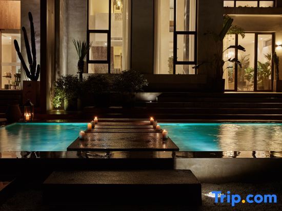 Хучжоу: Tasha Dudo Amor Private Tang Castle Homestay (Moganshan Branch)