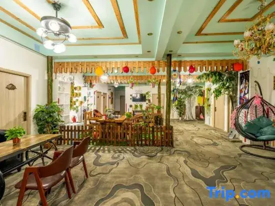 Чунцин: Haiyue Guesthouse (Chongqing West Railway Station Store)