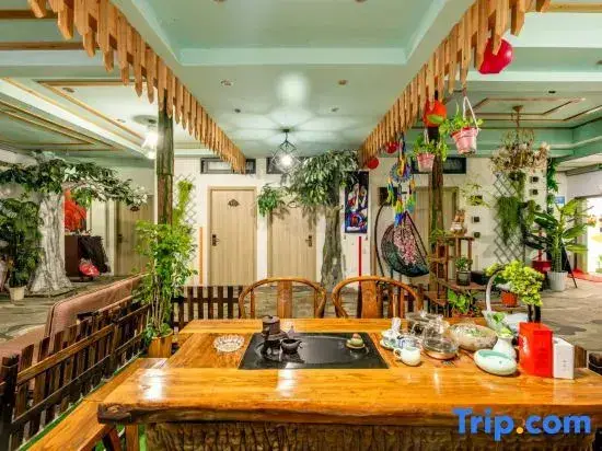 Чунцин: Haiyue Guesthouse (Chongqing West Railway Station Store)