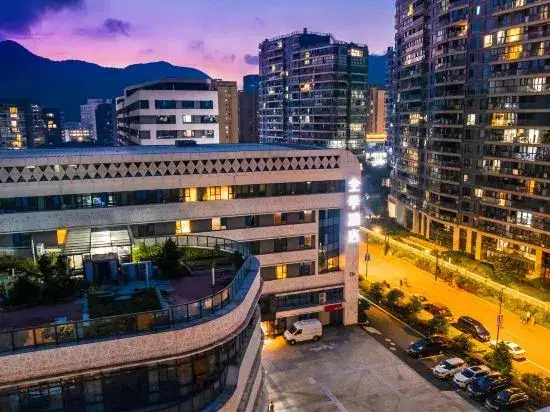 Ji Hotel (Zhoushan Dong Gang Branch) — фото 1