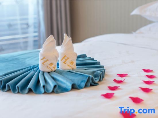 Сучжоу: H Hotel (Changshu Wanda Plaza)