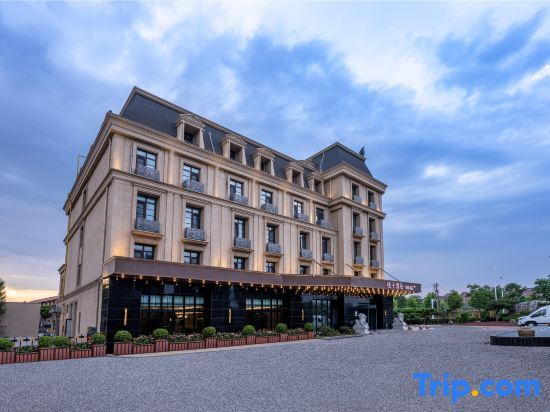 Циндао: Orange Hotel (Qingdao Jiaodong Airport)