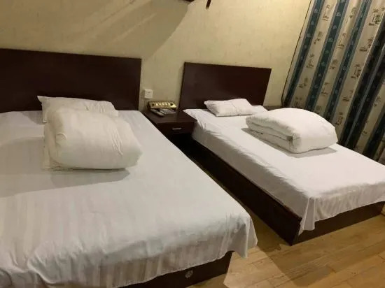Нинбо: Cixi zhuanghuang Inn