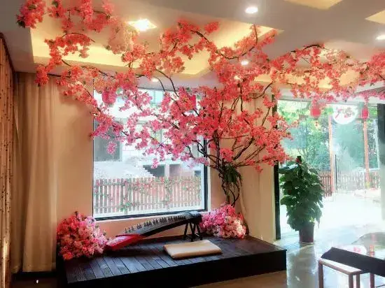 Уси: Xianling Shanju Inn