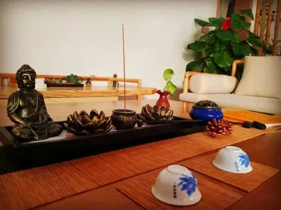 Уси: Xianling Shanju Inn
