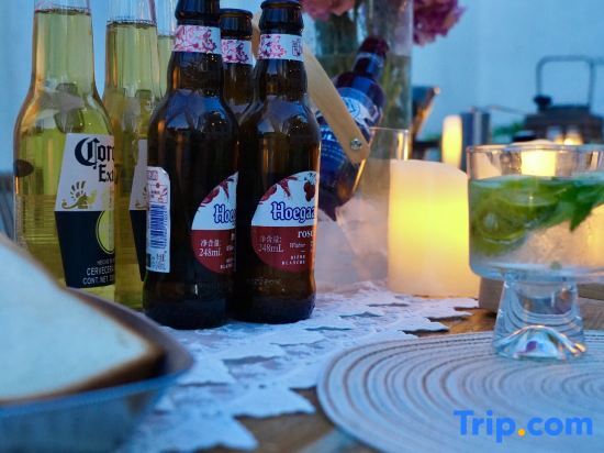 Уси: Nanshan Bamboo Sea · Fanpu Courtyard home stay