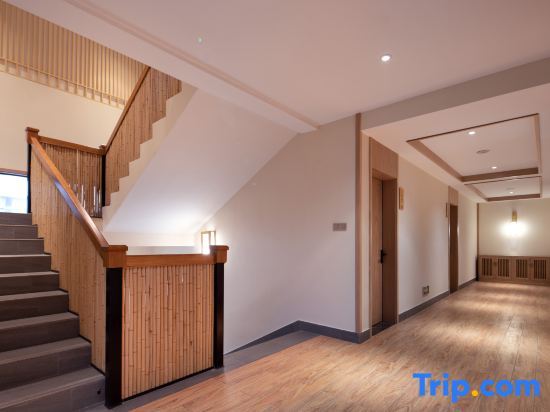 Уси: Nanshan Bamboo Sea · Fanpu Courtyard home stay