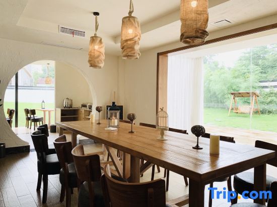 Уси: Nanshan Bamboo Sea · Fanpu Courtyard home stay