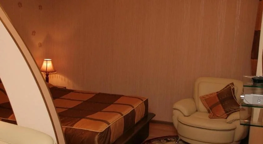 Красноярск: Zolotoy Strelets