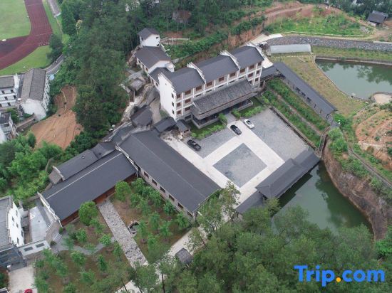 Хуаншань: Gongsun Shanzhuang Hotel