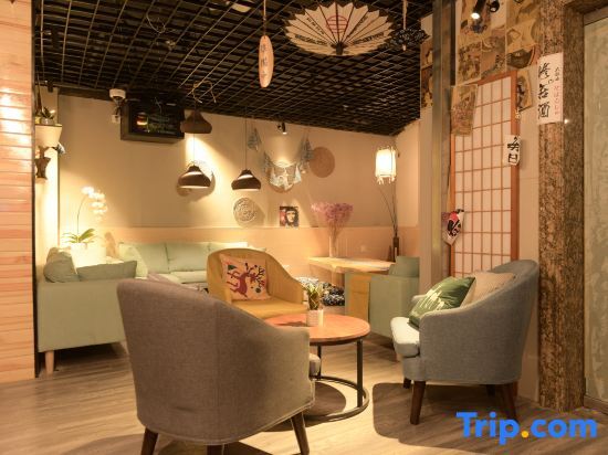 Шанхай: Changqiu International Youth Hostel (Shanghai Hongqiao International Exhibition Center)