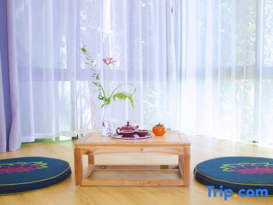 Цзиндэчжэнь: Yangmeiting Yizhan Homestay (Jingdezhen Sanbao Branch)