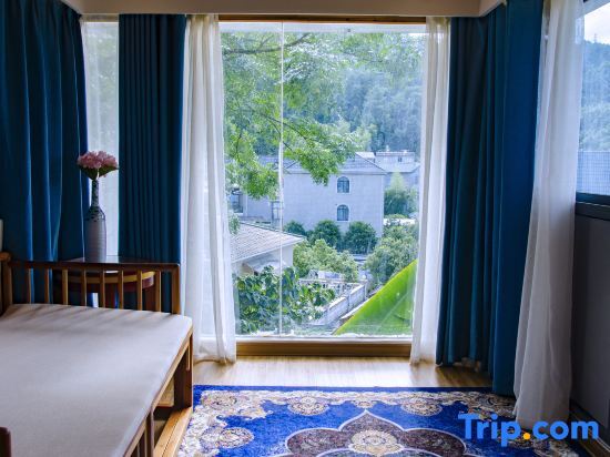Цзиндэчжэнь: Yangmeiting Yizhan Homestay (Jingdezhen Sanbao Branch)