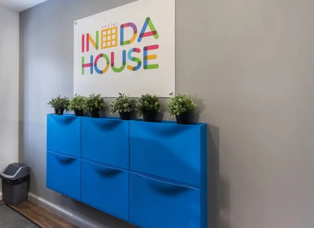 Красноярск: Хостел InDaHouse